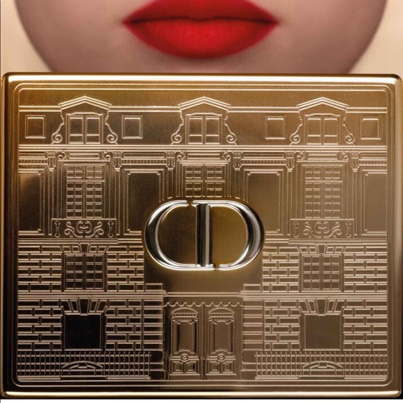 **SOLD**DIOR LIMITED EDITION Cross body bag Holiday 21’ Rouge gift set - Picture 3 of 7